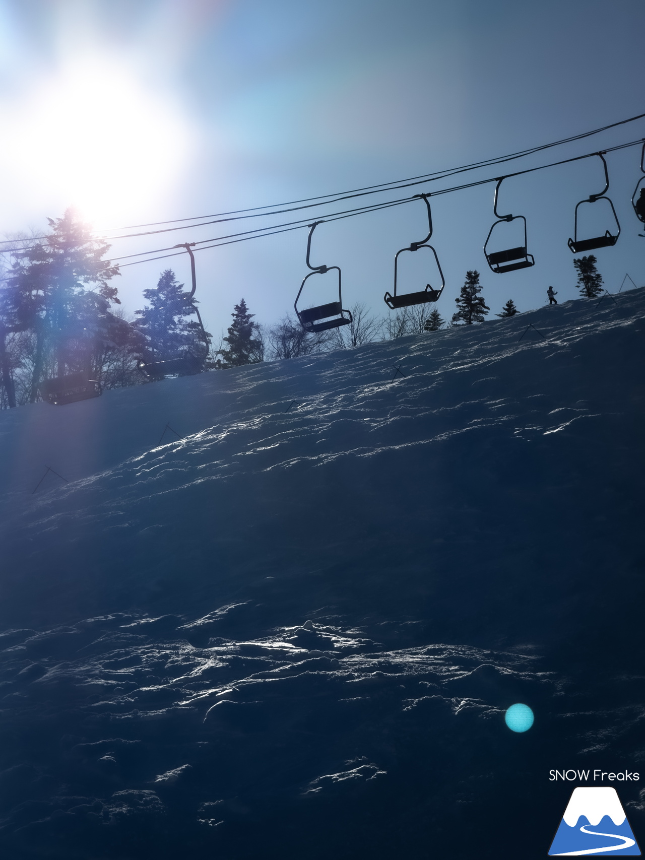 桂沢国設スキー場｜今冬最上級のふわっふわのパウダースノーが舞い降りた